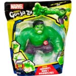 Figurine Goo Jit Zu Marvel Hulk 21cm
