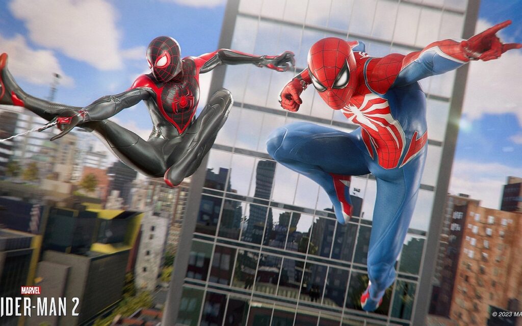 goo jit zu Spider Man-2